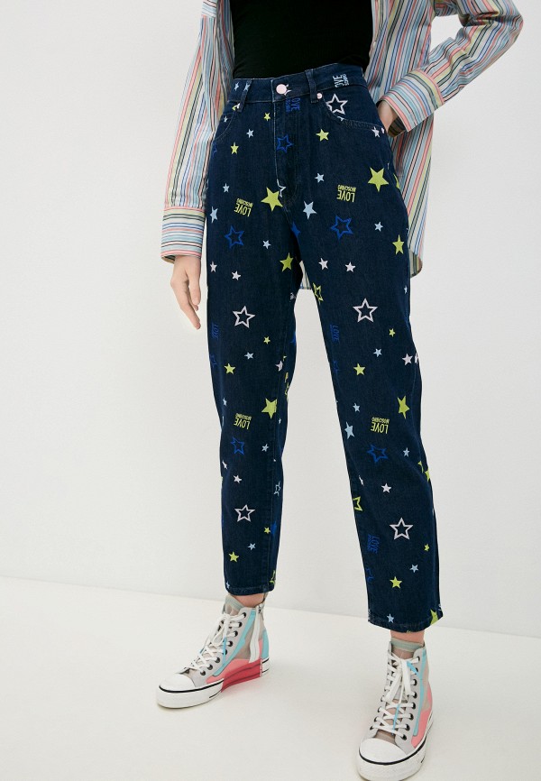 

Джинсы Love Moschino, Синий