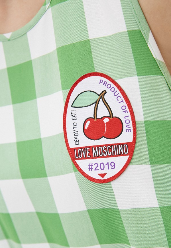 фото Платье love moschino