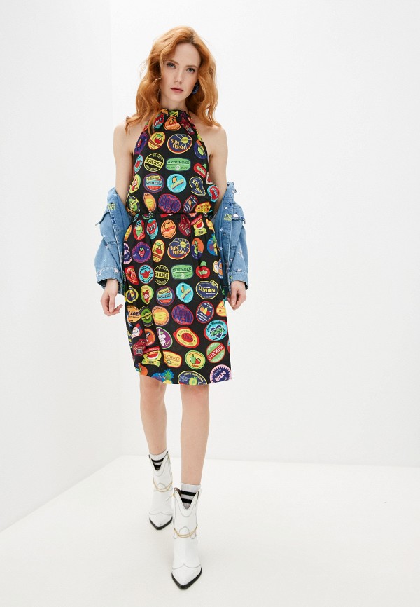 фото Платье love moschino