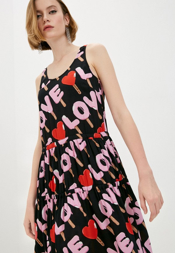 

Платье Love Moschino, Черный