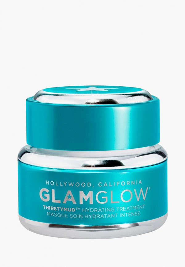 

Маска для лица Glamglow, Прозрачный, в дорожном формате Thirstymud 15 мл