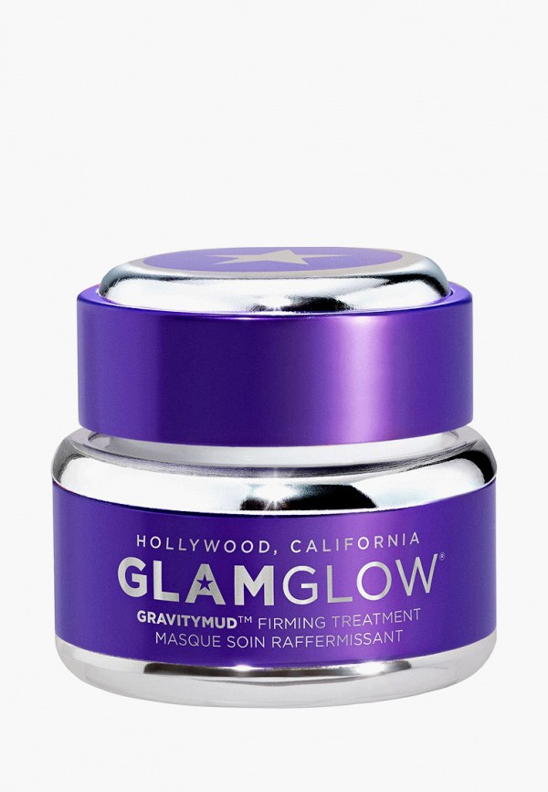 

Маска для лица Glamglow, Белый, в дорожном формате Gravitymud Firming 15 мл