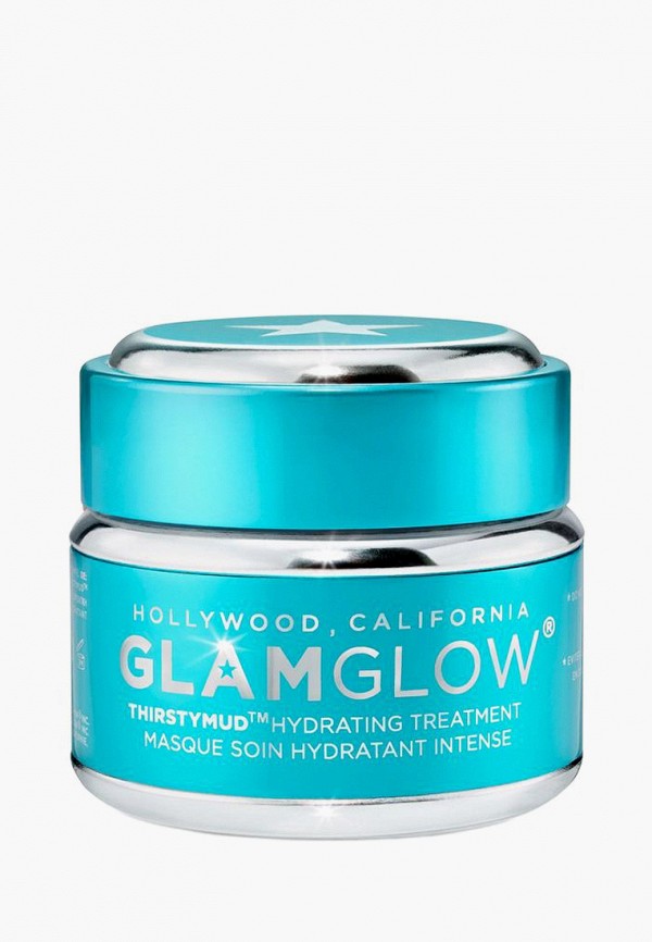 

Маска для лица Glamglow, Прозрачный, GG Thirstymud 50 мл