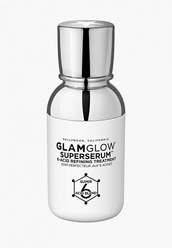 

Сыворотка для лица Glamglow, Прозрачный, Superserum 30 мл
