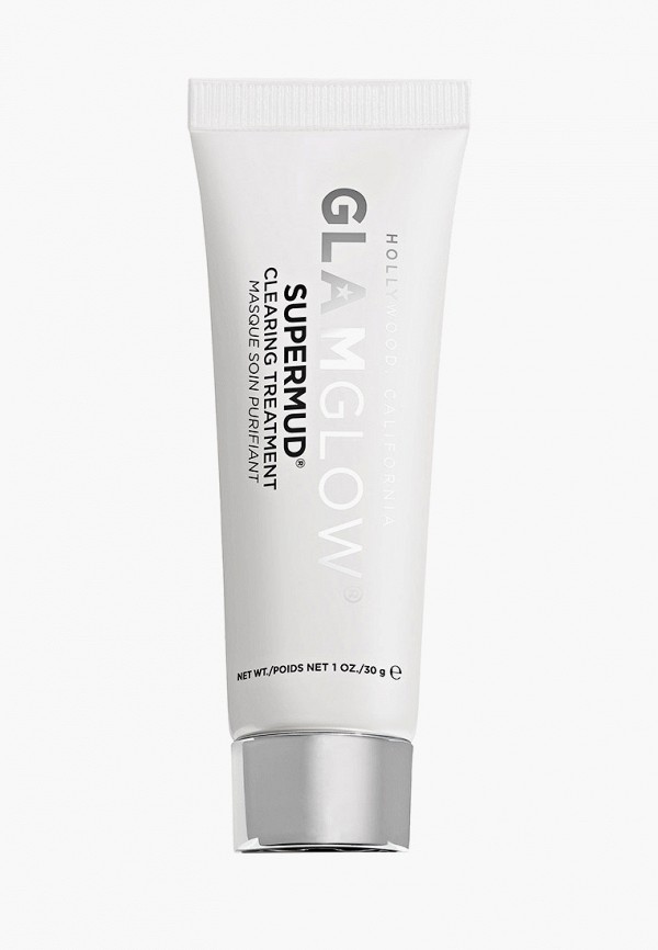 

Маска для лица Glamglow, Прозрачный, Supermud 30г