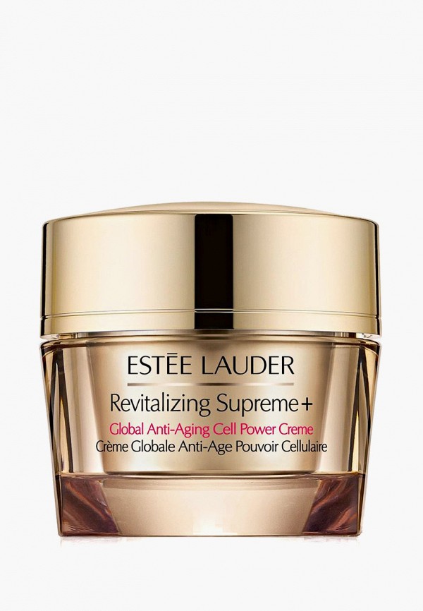 

Крем для лица Estee Lauder, Белый, универсальный для сохранения молодости кожи Revitalizing Supreme Plus Global Anti-Aging Cell Power Crème, 15 мл.