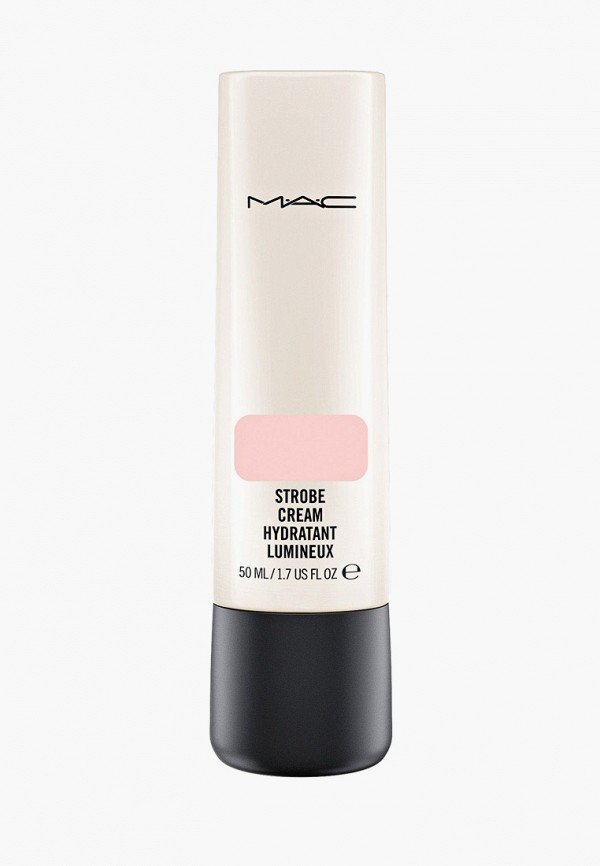 

Крем для лица MAC, Розовый, увлажняющий с эффектом сияния STROBE CREAM Pinklite 50 мл