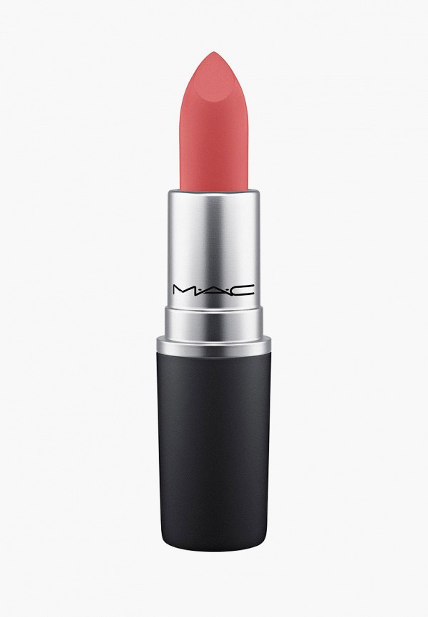 

Помада MAC, Розовый, POWDER KISS LIPSTICK Sheer Outrage 3 г
