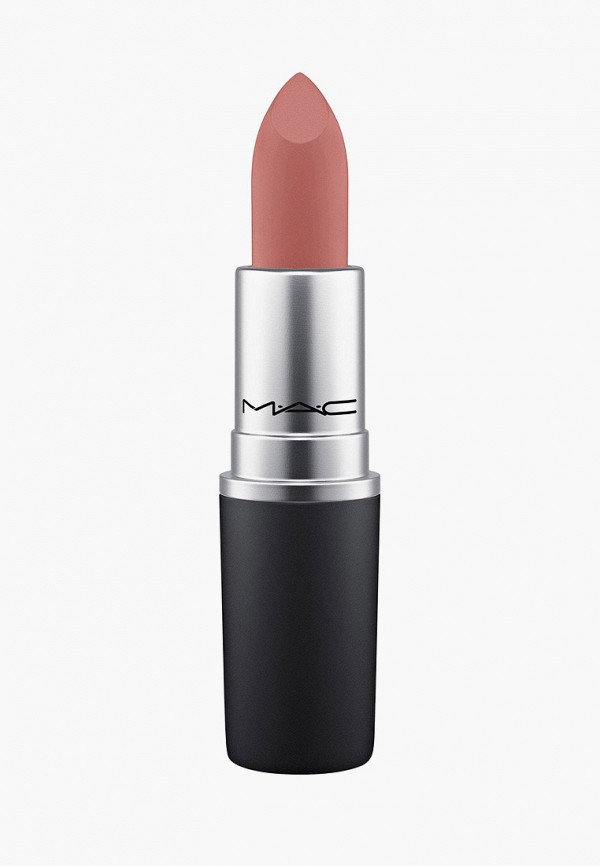 

Помада MAC, Розовый, POWDER KISS LIPSTICK Teddy 2.0 3 г