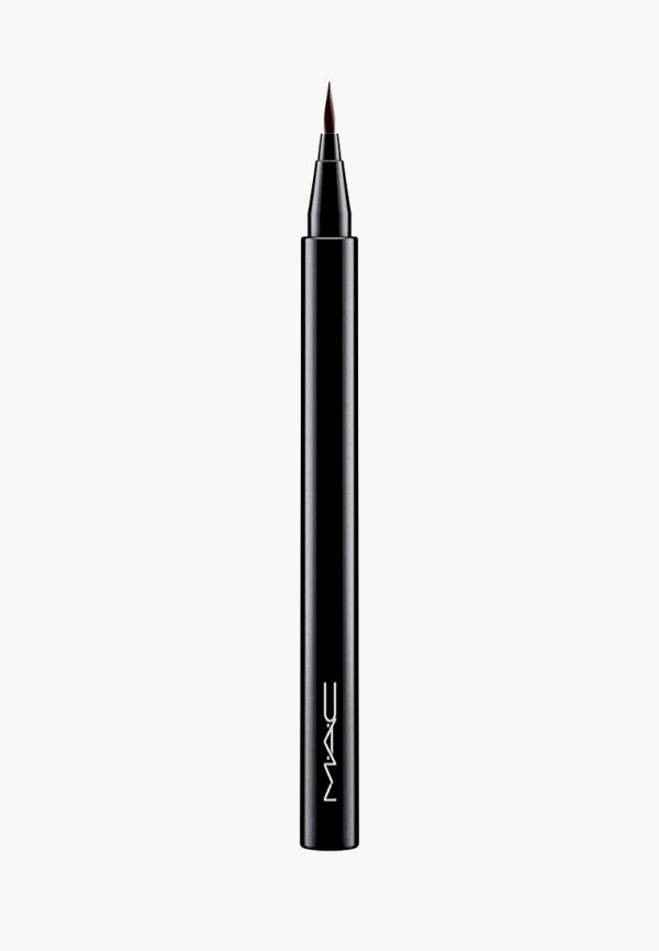 

Подводка для глаз MAC, Коричневый, BRUSHSTROKE 24-HOUR LINER Brushbrown, 2.5ML