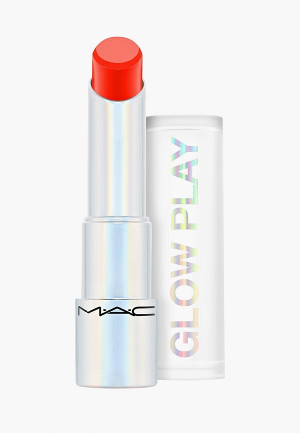 

Бальзам для губ MAC, Красный, MC Glw Play Lip Blm Sw, ROUGE AWAKENING, 3.6гр