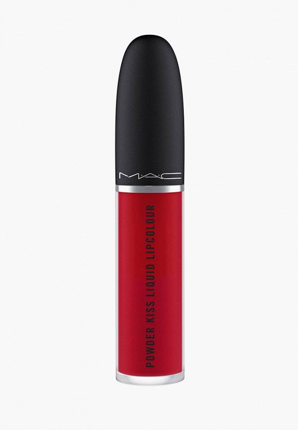 

Помада MAC, Красный, POWDER KISS LIQUID LIPSTICK, Haute Pants, 5 ml