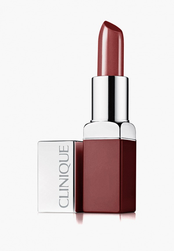 

Помада Clinique, Бордовый, интенсивный цвет и уход, Clove Pop, 6 мл.