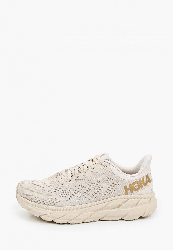 

Кроссовки Hoka One One, Бежевый, W CLIFTON 7