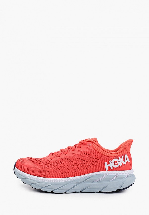 

Кроссовки Hoka One One, Красный, W CLIFTON 7