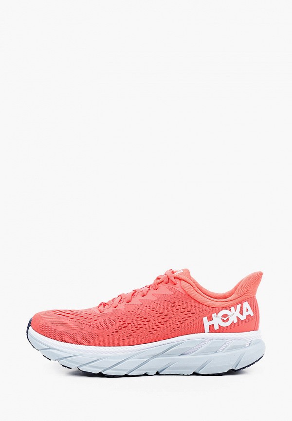 

Кроссовки Hoka One One, Коралловый, W CLIFTON 7
