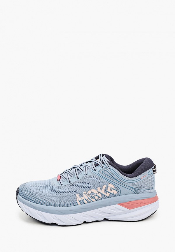 

Кроссовки Hoka One One, Голубой, W BONDI 7