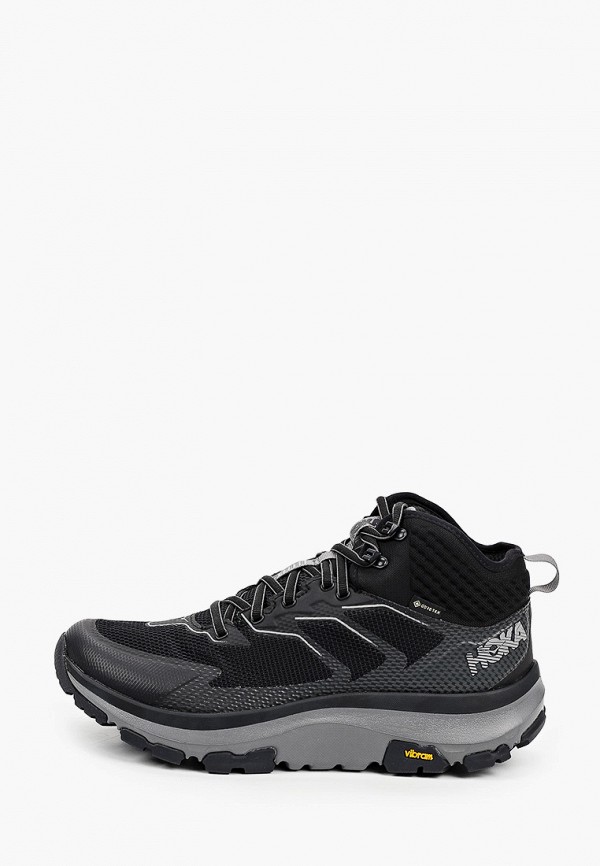

Ботинки трекинговые Hoka One One, Черный, M TOA GTX