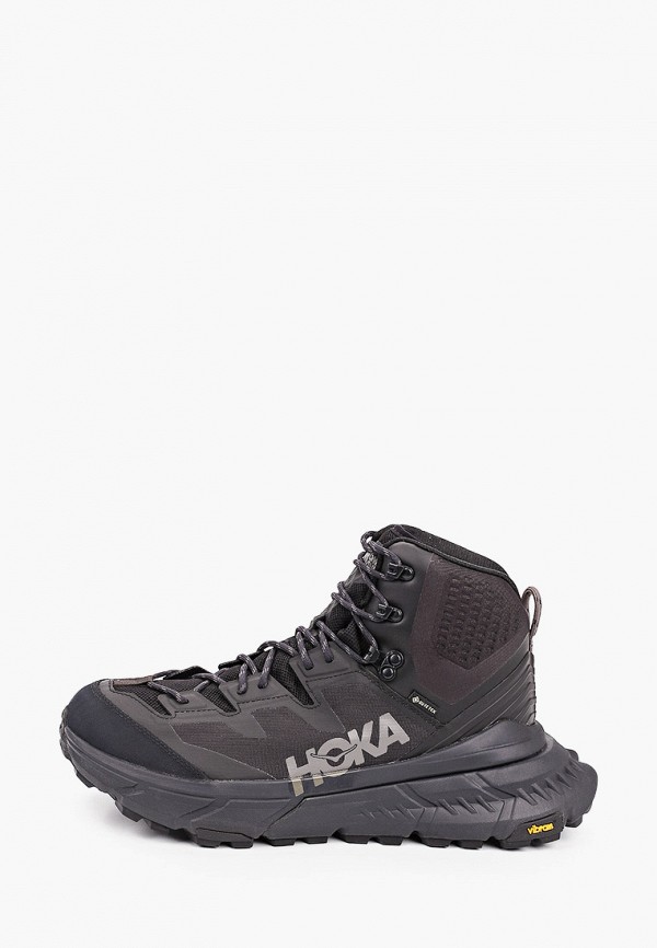 

Ботинки трекинговые Hoka One One, Черный, M TENNINE HIKE GTX