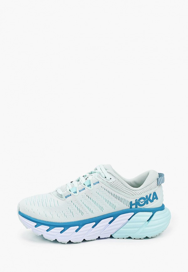 

Кроссовки Hoka One One, Бирюзовый, W GAVIOTA 3