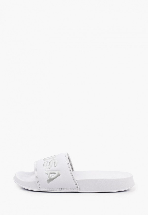 

Сабо DC Shoes, Белый, SLIDE SE