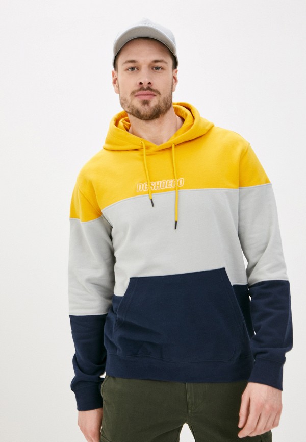 

Худи DC Shoes, Мультиколор, DC Shoes RTLAAD997501