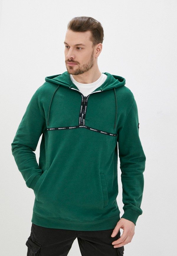 

Худи DC Shoes, Зеленый, DC Shoes RTLAAD997701