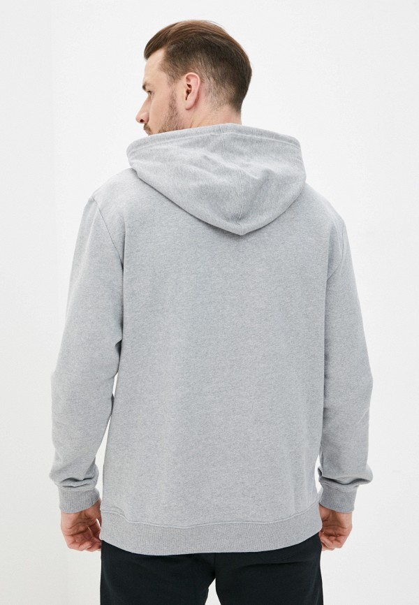 

Худи DC Shoes, Серый, STAR PH M OTLR KNFH