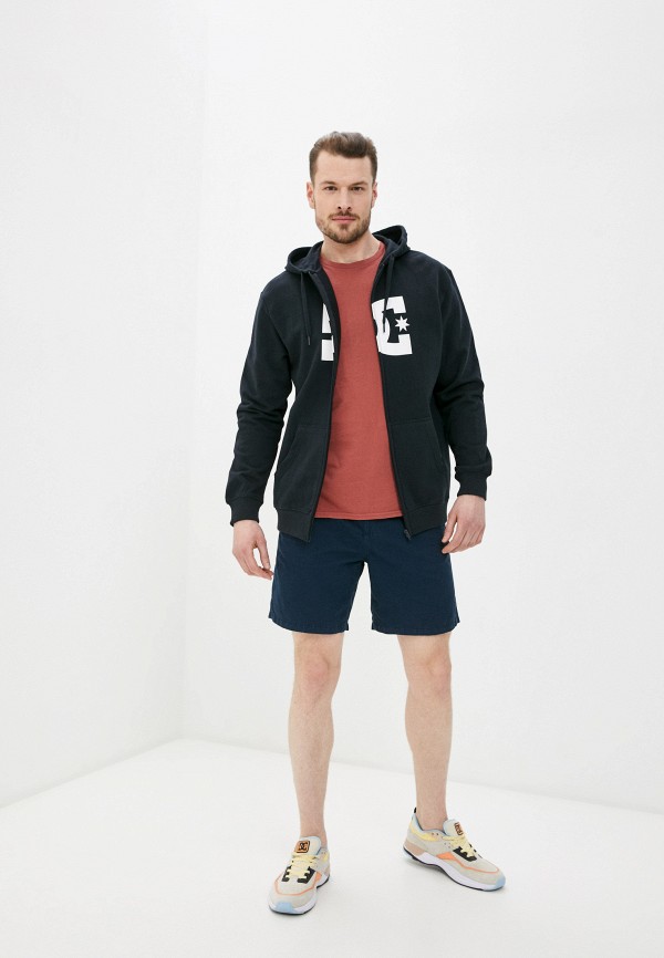 

Толстовка DC Shoes, Черный, Star ZH M OTLR KVJ0