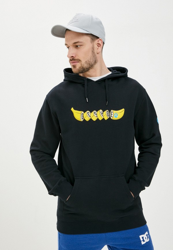 

Худи DC Shoes, Черный, BANANAS PH M OTLR KVJ0