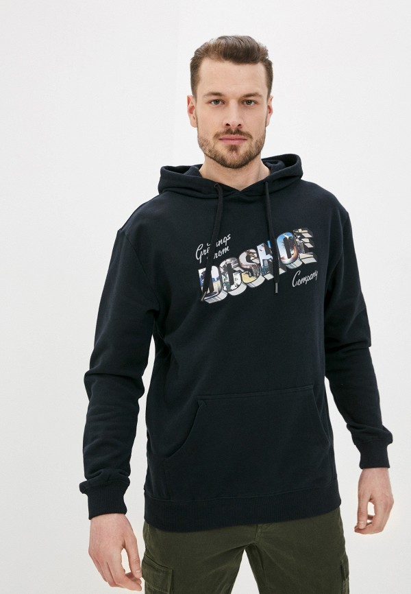 

Худи DC Shoes, Черный, BLABAC GREET PH M OTLR KVJ0