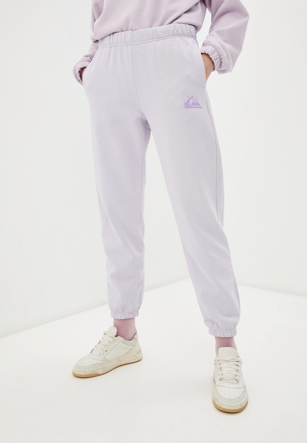 

Брюки спортивные Quiksilver, Фиолетовый, Quiksilver RTLAAD999001