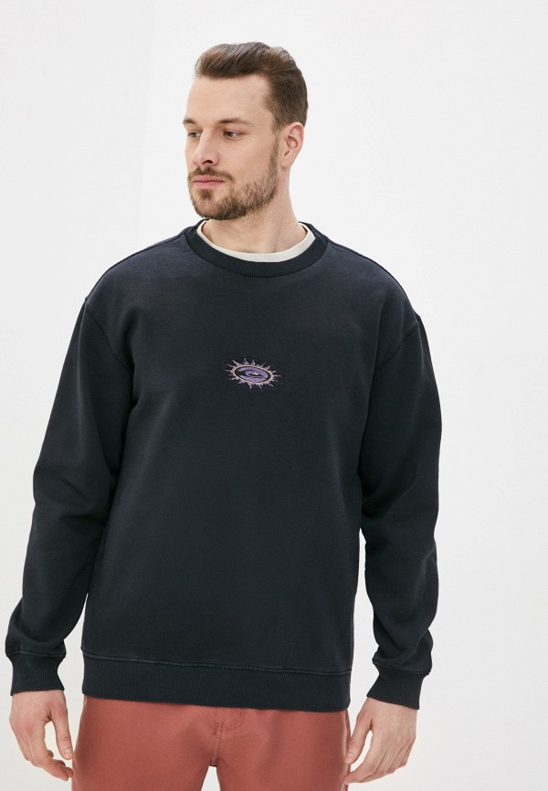 

Свитшот Quiksilver, Черный