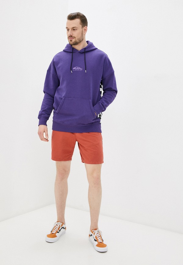 фото Худи quiksilver