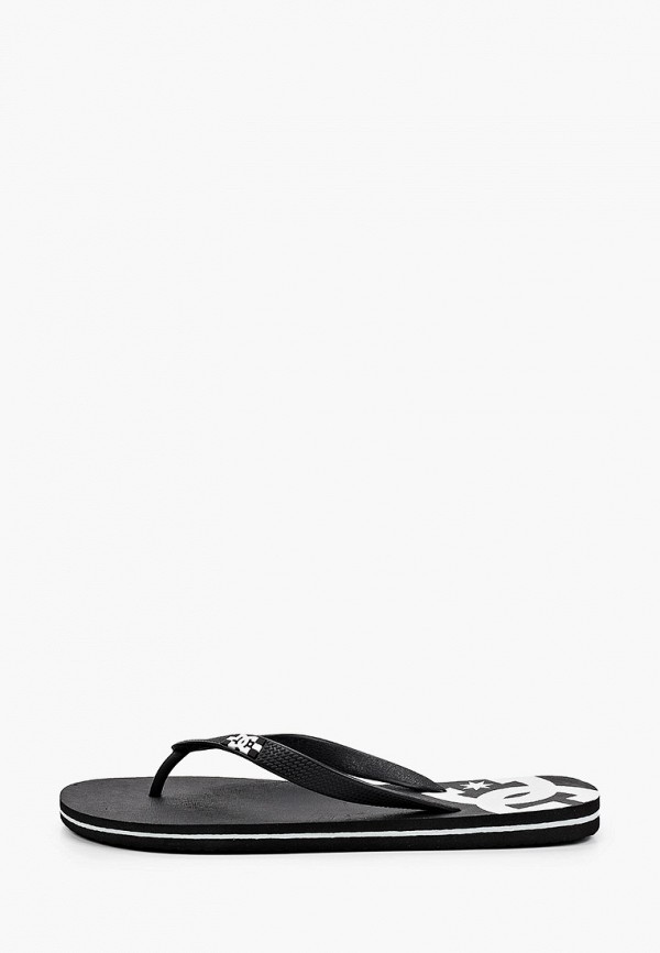 

Сланцы DC Shoes, Черный, SPRAY M SNDL BLW