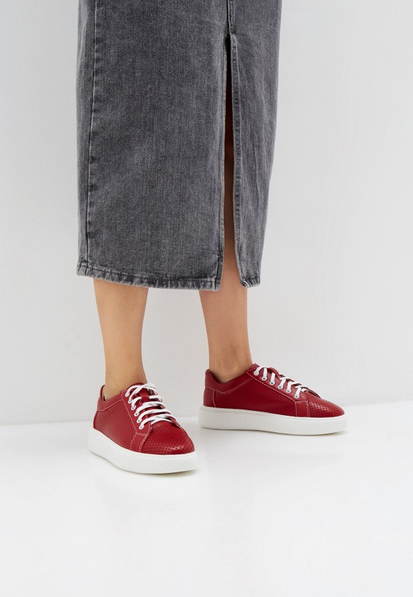 фото Кеды der spur