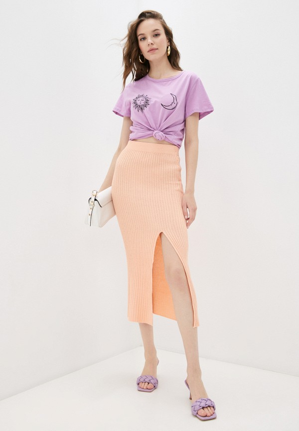 

Юбка Cotton On, Коралловый