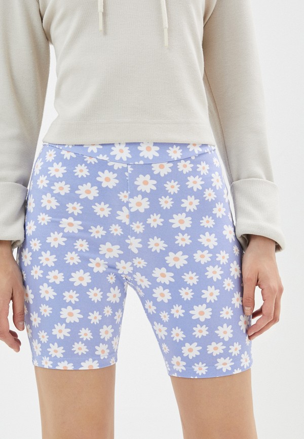 

Велосипедки Cotton On, Голубой