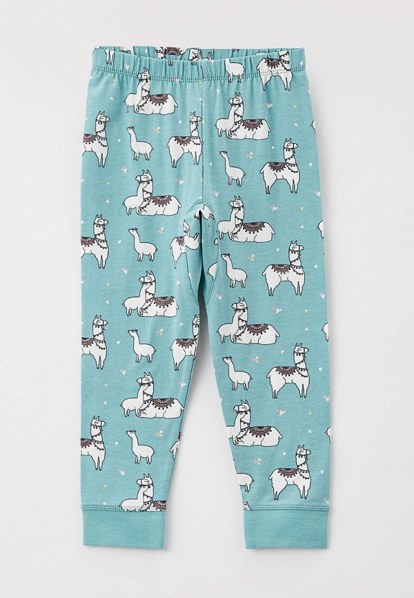 

Пижама Cotton On, Бирюзовый