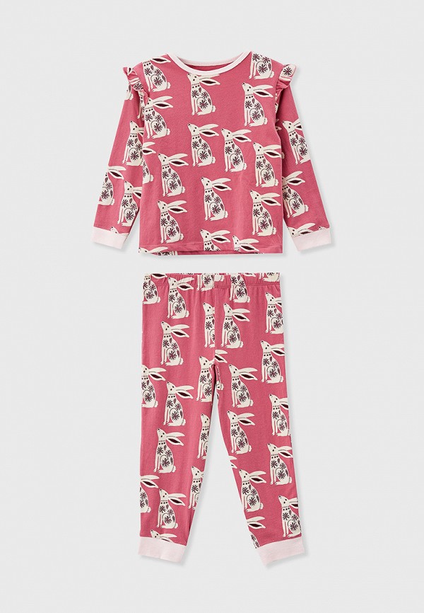

Пижама Cotton On, Розовый