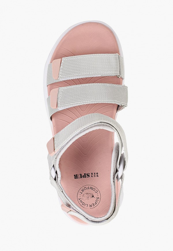 фото Босоножки der spur