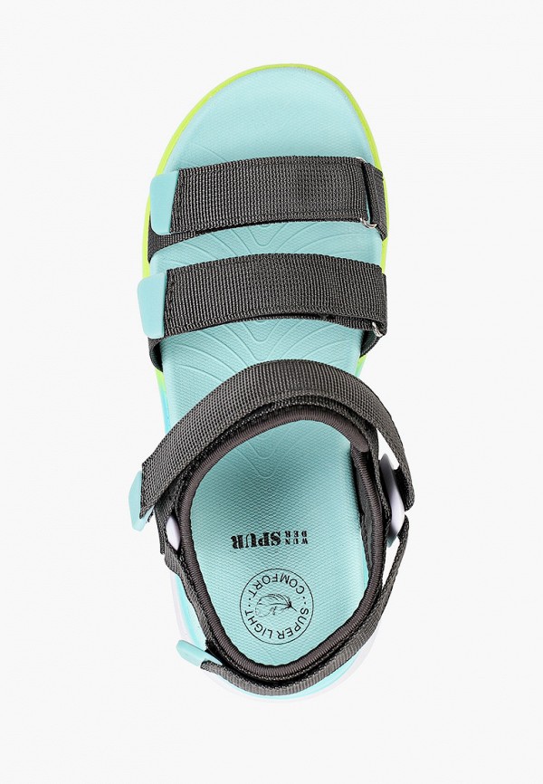 фото Босоножки der spur