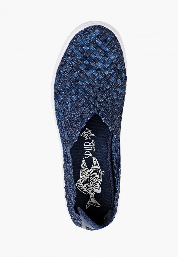 фото Слипоны der spur