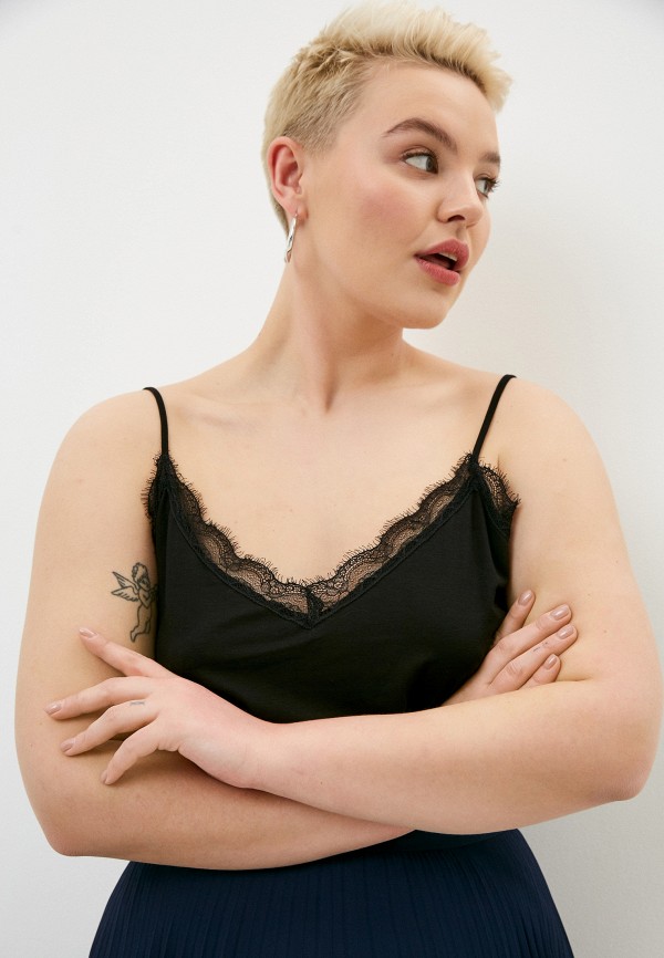 

Майка Elena Miro, Черный