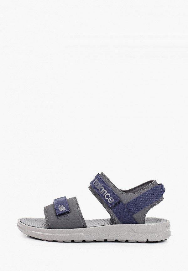 

Сандалии New Balance, Серый, 250