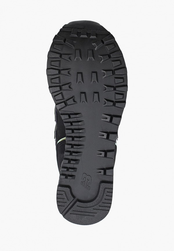 

Кроссовки New Balance, Черный, 574