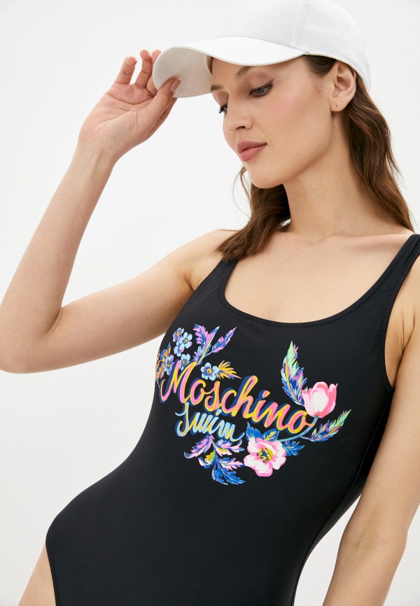 фото Купальник moschino swim
