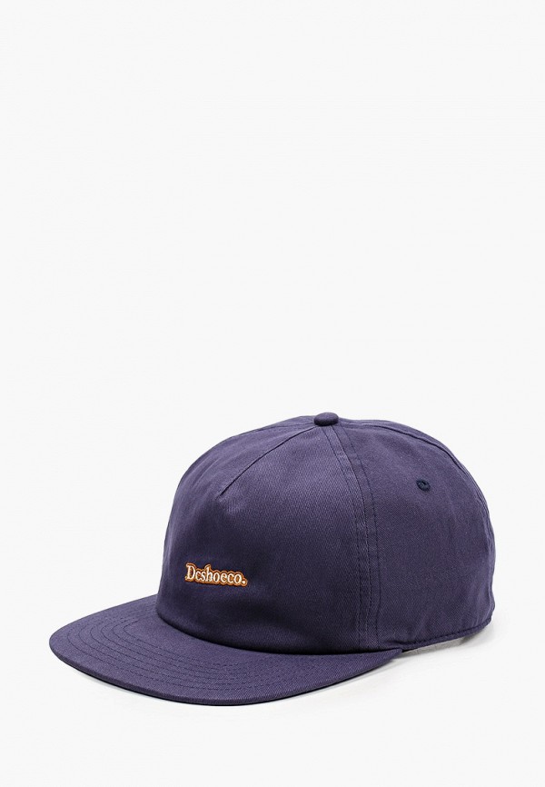 

Бейсболка DC Shoes, Синий, DC Shoes RTLAAE029801