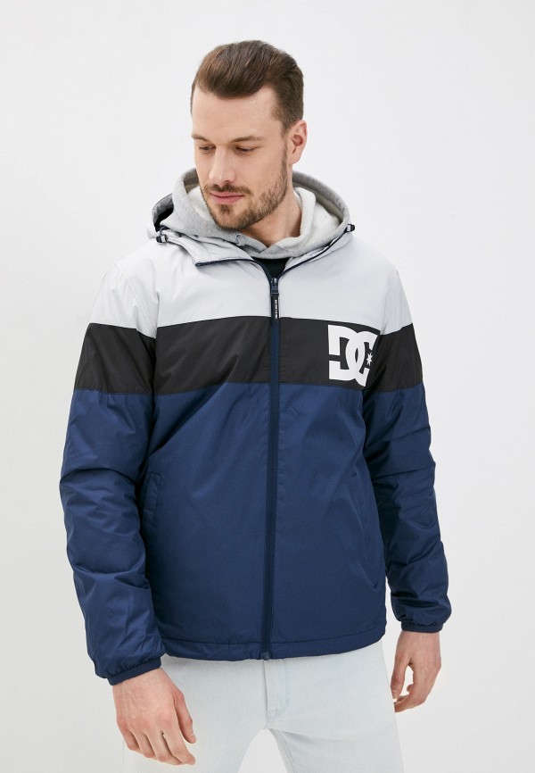 

Куртка утепленная DC Shoes, Синий, DC Shoes RTLAAE030101
