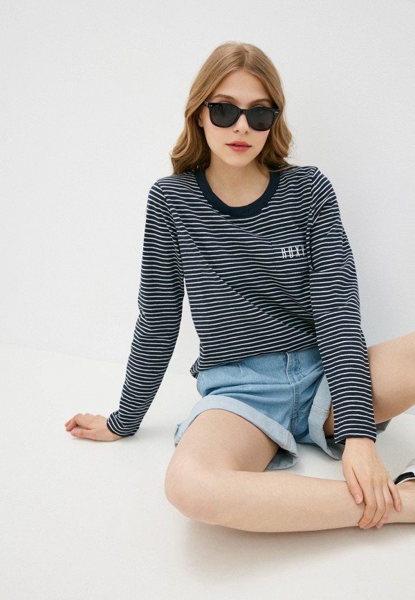 

Лонгслив Roxy, Синий, Roxy RTLAAE031401